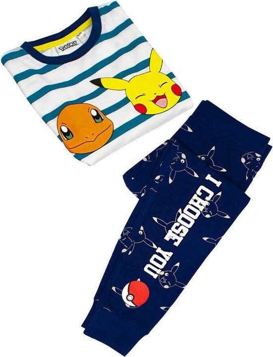 Produktbild Pokémon Schlafanzug Jungen (146, 152)
