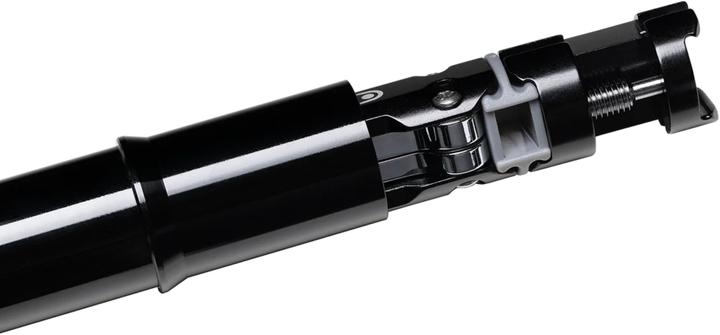 Productafbeelding Crankbrothers S.O.S. BC18 Side Entry bidonhouder + multitool, zwart