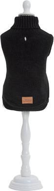 Produktbild Croci Pullover STOCHOLM schwarz 55cm (55, Hundepullover)