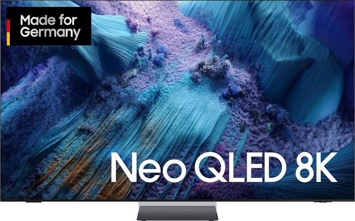 Actual product image Samsung TV GQ85QN990FTXZG (85", QN990F, LED, 8K, 2025)