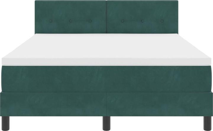 Produktbild vidaXL Boxspringbett (140 x 200 cm)