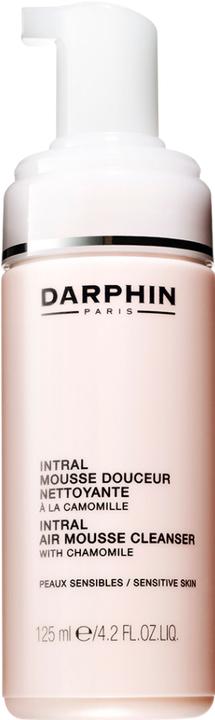Actual product image Darphin Intral Air Mousse Cleanser (Cleansing mousse, 125 ml)