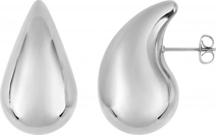 Image du produit Emilia Boucles D'Oreilles - Acier (Acier)