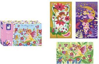 Actual product image Janod Sequins fairies