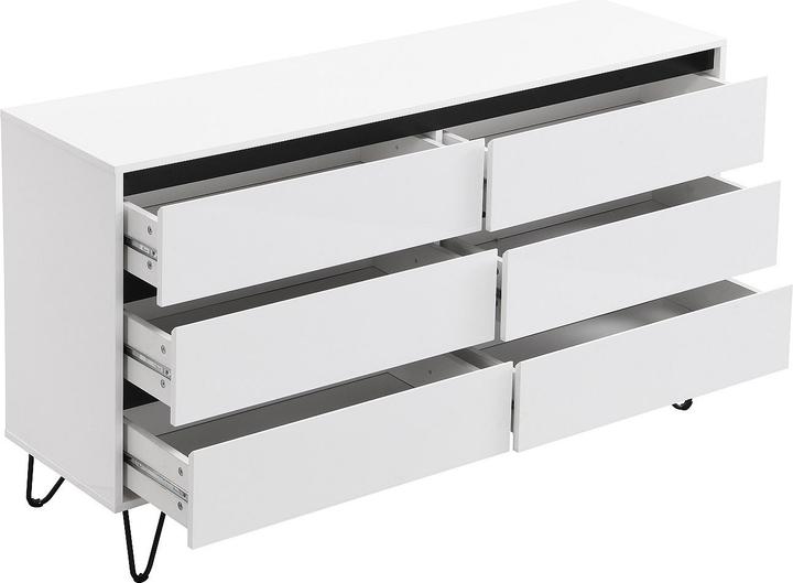 Image du produit Vente-unique Abuja (140 x 40 x 80 cm)