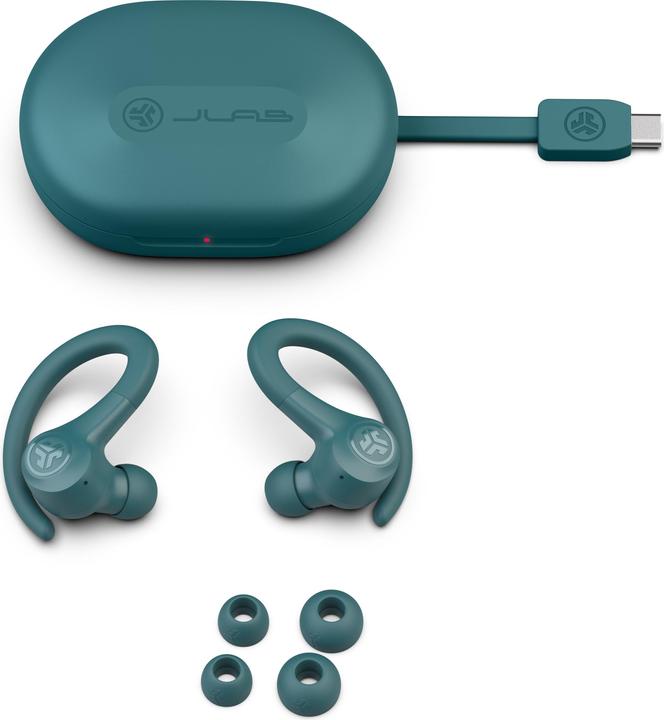 Productafbeelding JLab Audio GO Luchtsport (Geen ruisonderdrukking, 8 h, Draadloze)