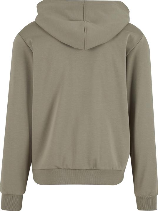 Actual product image Urban Classics Cozy Zip Hoody - 131395 (L)