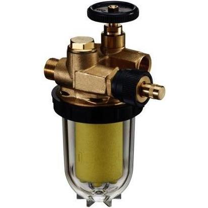 Oventrop, Zubehör Sanitärinstallation, OV Heizölfilter Oilpur DN 10 Siku 50-75 my