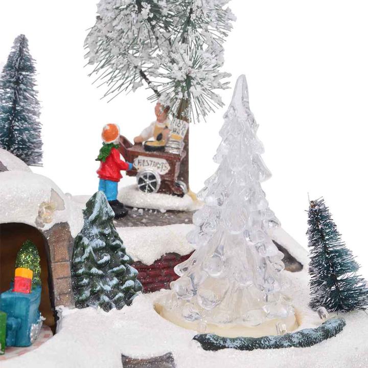 Image du produit vidaXL Weihnachtsdekoration