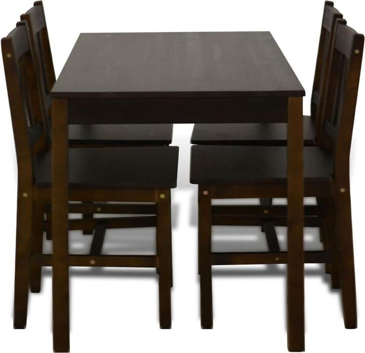 Image du produit vidaXL Esszimmermöbel (108 x 65 x 73 cm)