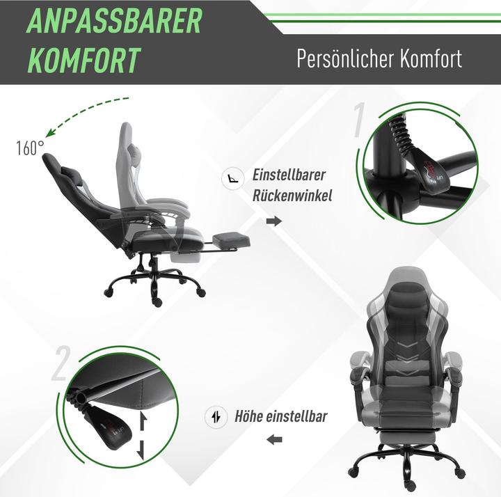 Produktbild Jamb Gaming Sessel