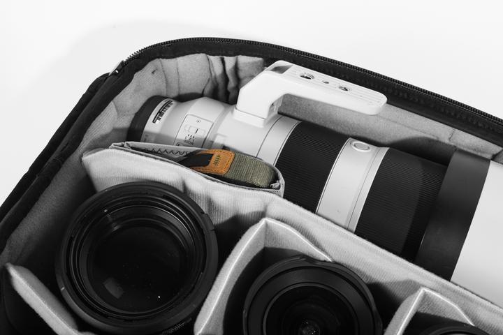 Produktbild Peak Design Camera Cubes V2 Large (Kamera Zubehörtasche, 20 l)