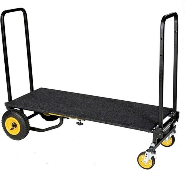 RocknRoller Rock N Roller - RSD10 - R10 Solid Deck - Fits R8, R10, R12