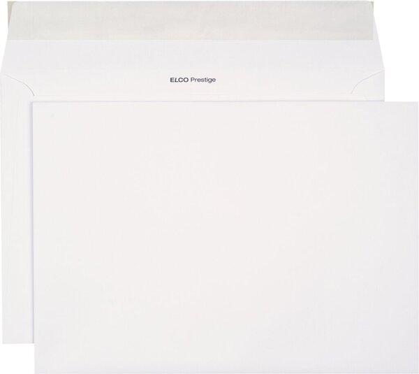 Actual product image Elco Prestige envelope, without window (C4, 5 x)