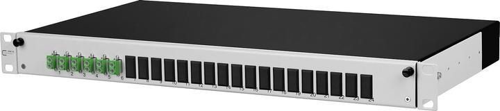 Actual product image Metz Connect BTR 1502697606-E OpDAT slide patch panel