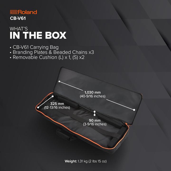 Immagine prodotto Roland CB-V61 Bag (Tastiera)