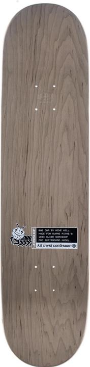 Actual product image Alien Workshop Bug Jar KTC Mache QuickSlick (8.13")