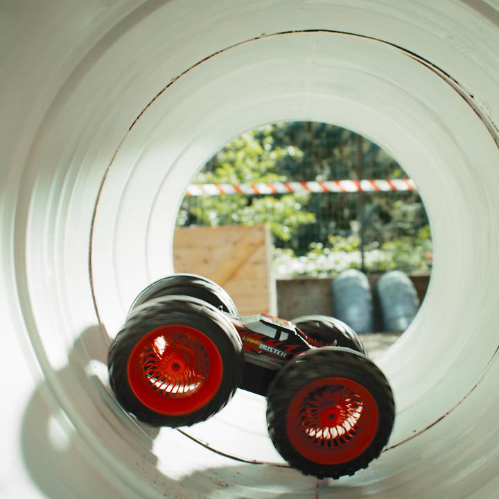 Actual product image Silverlit Exost Land Buster, 2.4 GHz