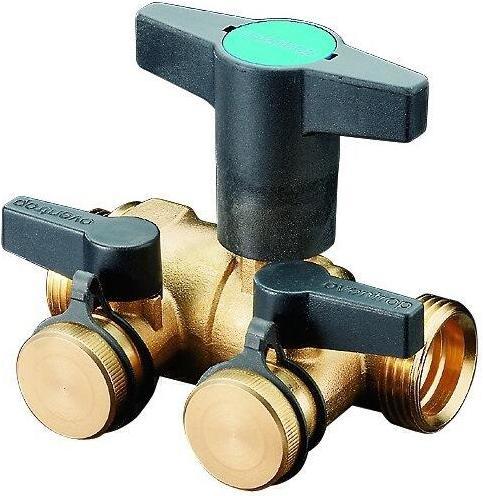 Actual product image Oventrop OV Filling and rinsing device Regusol