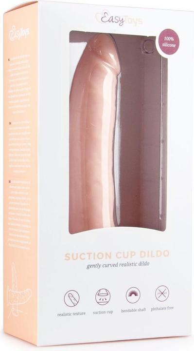 Produktbild Easytoys Suction Cup Dildo