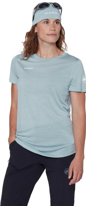 Actual product image Mammut Tree Wool FL T-Shirt Women (M)