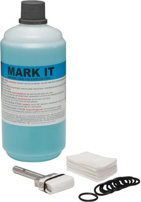 Telwin Marking electrolyte kit MARKING KIT 1 l bottle