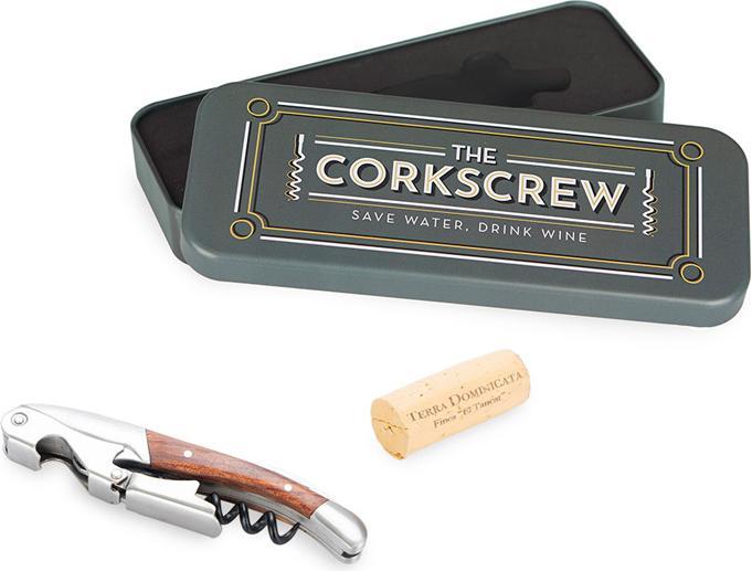 Produktbild Balvi Korkenzieher CORKSCREW (Korkenzieher)