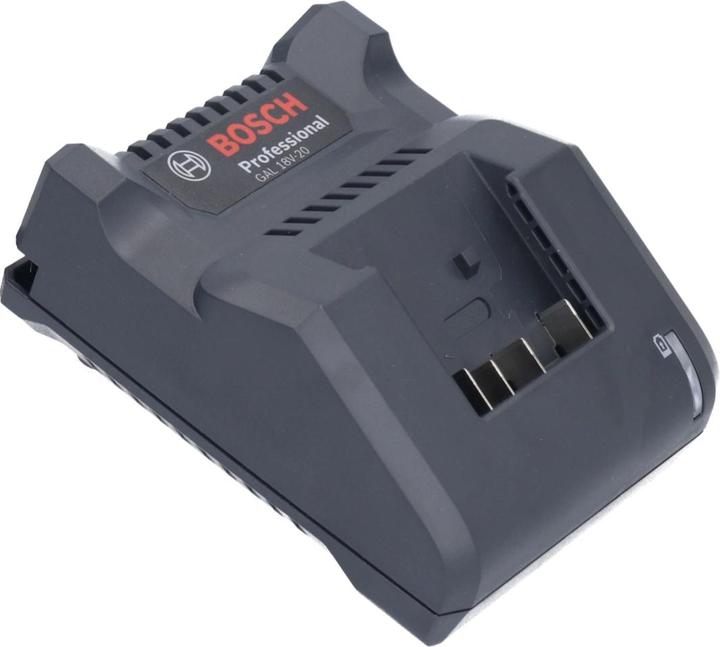 Actual product image Bosch Professional Charger and battery (18 V)