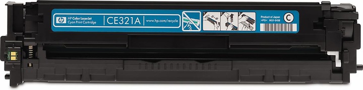 Actual product image HP 128a (C)