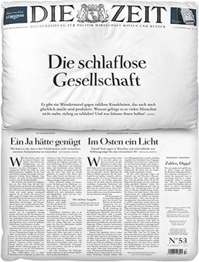 Die Zeit (12 Monate, Physisch)