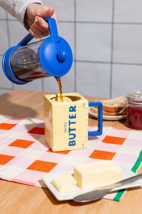 Image du produit Doiy Butter 3D Tasse (0.46 l, 1x)