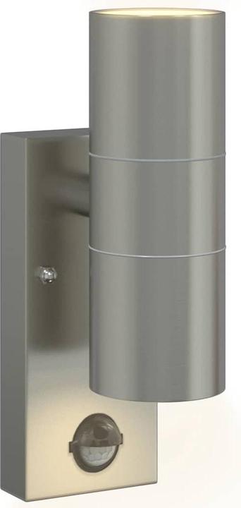 Produktbild vidaXL Aussenwandleuchte (GU10, IP44)