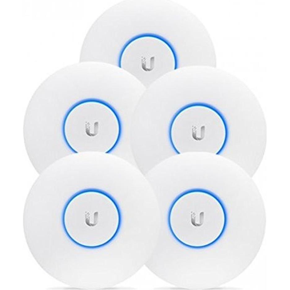 Ubiquiti UniFi AP AC-PRO - 5er Set (1300 Mbit/s), Access Point