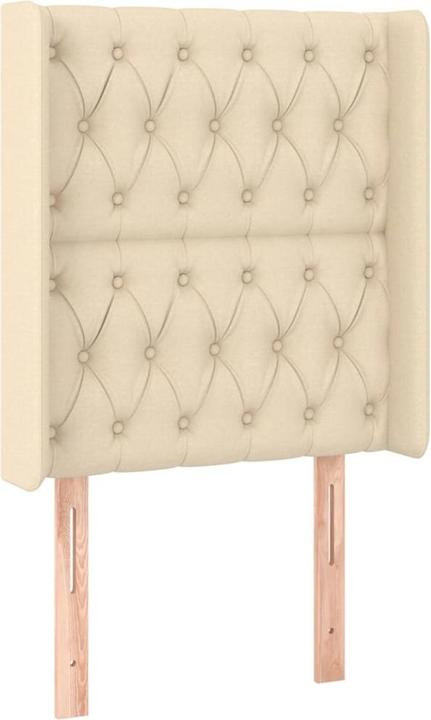 Produktbild vidaXL Kopfteil (83 x 16 x 128 cm)