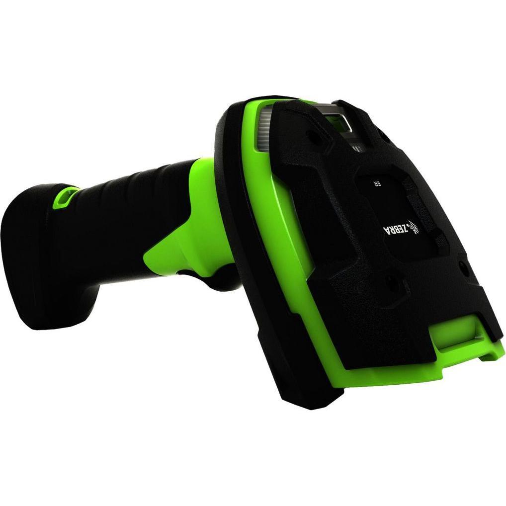 Zebra LI3608-ER Barcode-Scanner (1D-Barcodes), Barcode-Scanner, Grün