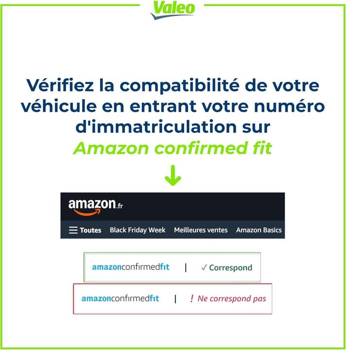 Actual product image Valeo Geoliede Remschijven (280 mm)