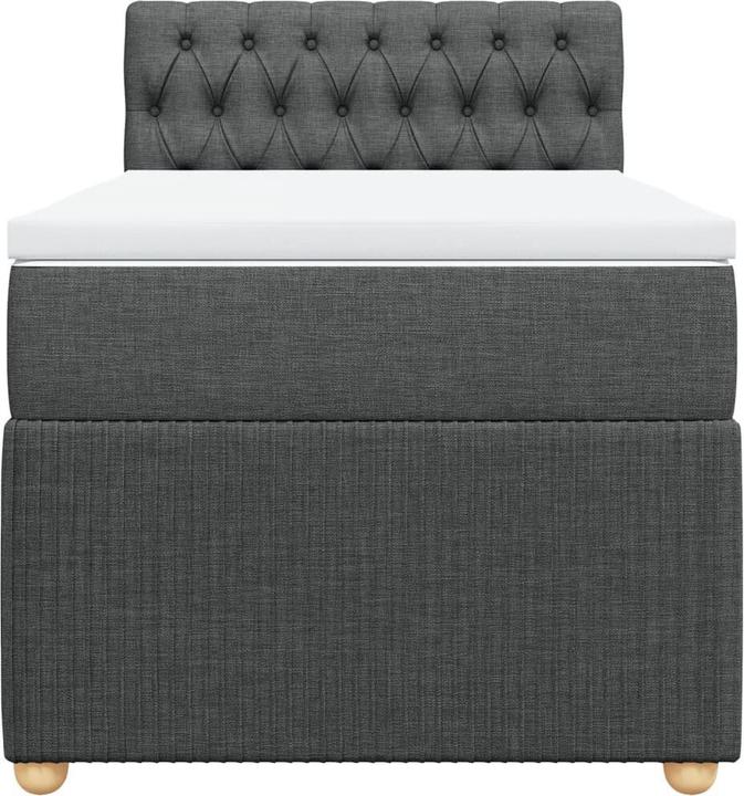 Actual product image vidaXL Boxspringbett (80 x 200 cm)