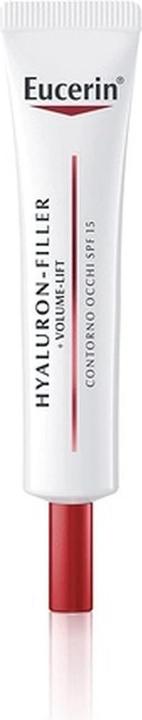 Eucerin Volume-Filler (Augenpflege Crème, 15 ml, Tag)