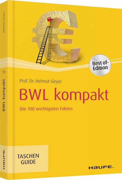 Actual product image BWL kompakt (German, Helmut Geyer, 2018)
