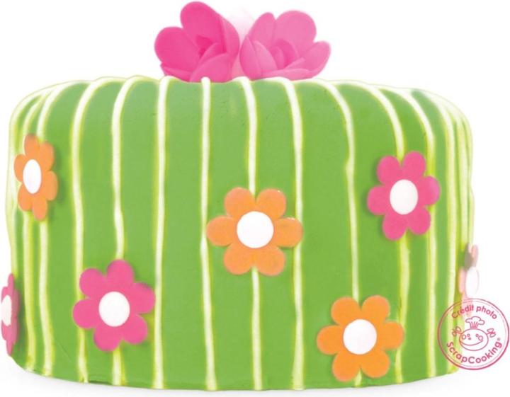 Image du produit ScrapCooking Pâte de sucre (1 x)