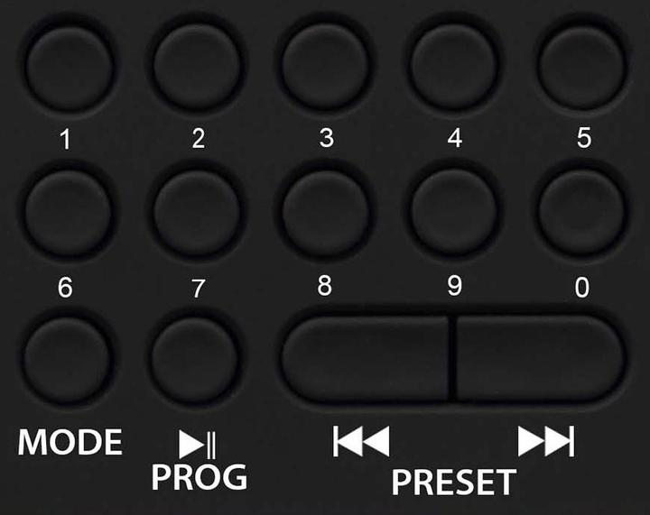 Produktbild Blaupunkt PR5BL (FM)