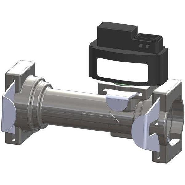 Oventrop Sensore di portata OV VFD elettrico con cavo di collegamento 2-40 l/min, Radiatore