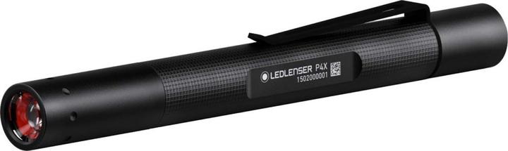 Image du produit Ledlenser P4x (14 cm, 120 lm)