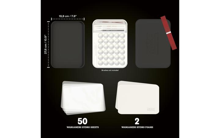 Actual product image The Army Painter Wargamers Edition