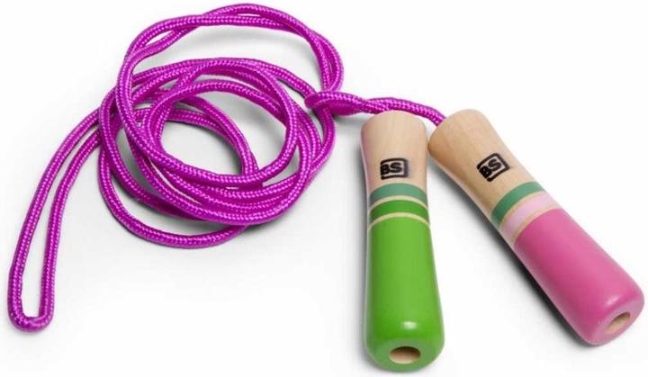BS Corde à sauter rose (200 cm)