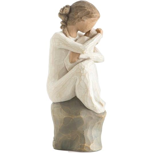 Thumbnail - Willow Tree, Deko Objekt, Figur - Beschützerin 15cm 26195