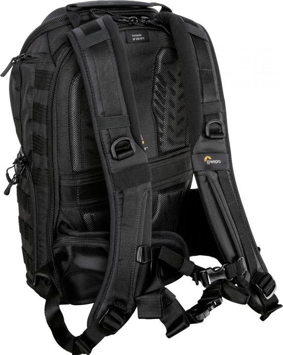Image du produit Lowepro ProTactic BP 350 AW ligne verte (Sac à dos photo, 16 l)
