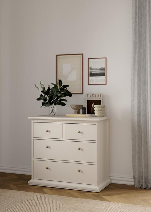 Produktbild Tvilum Paris (96.20 x 48.50 x 86.90 cm)