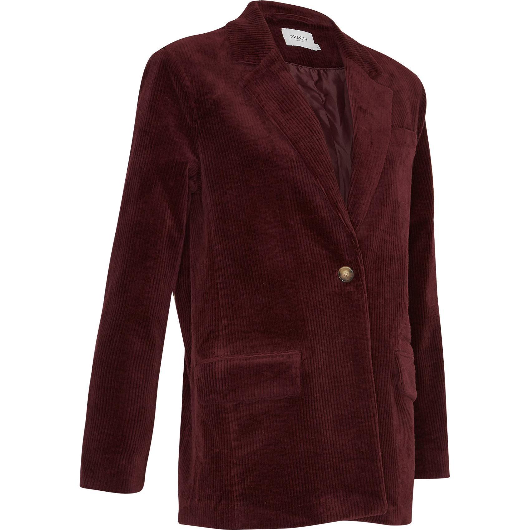 Thumbnail - Moss copenhagen, Damen, Anzug, bazer damen emaina, Rot, (L)