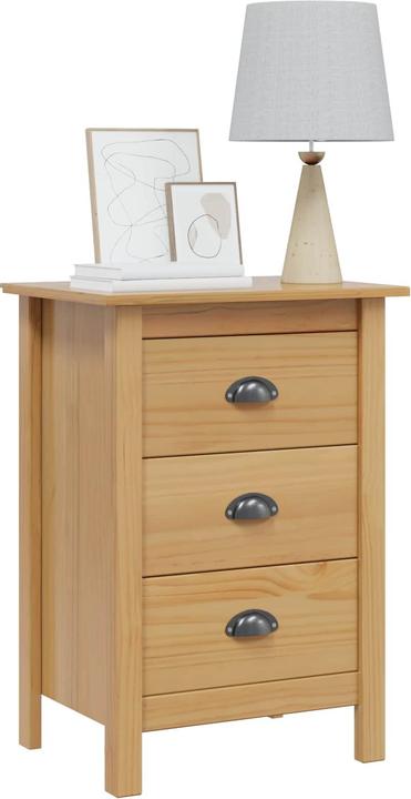 vidaXL Nachttisch (46 x 35 x 65 cm)